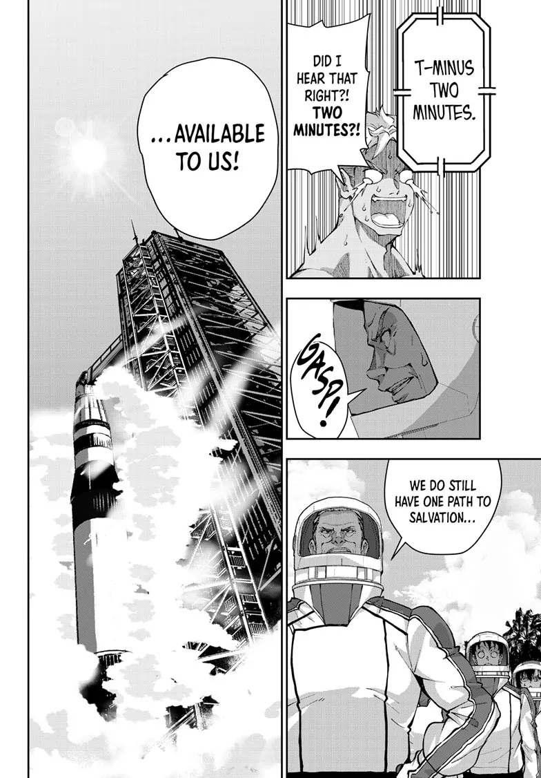 Zombie 100 ~100 Things I Want To Do Before I Become A Zombie~ Chapter 63 38